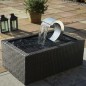 Ubbink Cascada acero inoxidable S-LED 7504632 Ubbink Cascada acero inoxidable S-LED 7504632