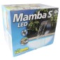 Ubbink Cascada acero inoxidable S-LED 7504632 Ubbink Cascada acero inoxidable S-LED 7504632