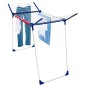 Leifheit Tendedero de pie Pegasus 180 Solid 81514 Leifheit Tendedero de pie Pegasus 180 Solid 81514