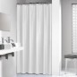 Sealskin cortina de ducha 180 cm modelo Granada 217001310 (Blanco) Sealskin cortina de ducha 180 cm modelo Granada 217001310 (Blanco)