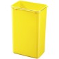 Hailo Cubo con pedal Oko Trio Plus tamaño L 3x9 L plateado 0633-220 Hailo Cubo con pedal Oko Trio Plus tamaño L 3x9 L plateado 0633-220