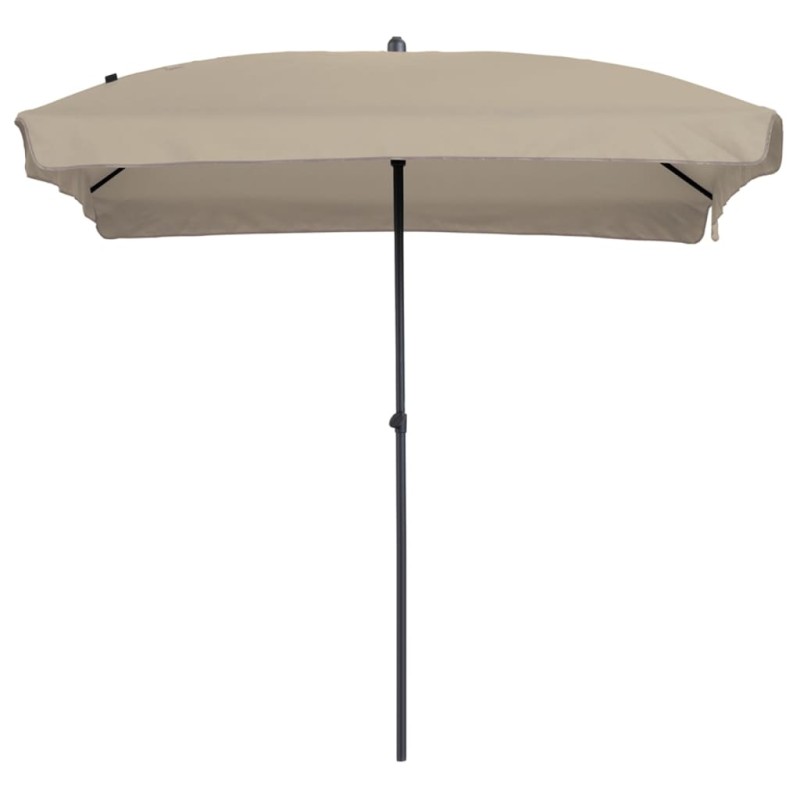 Madison Sombrilla Patmos Luxe rectangular 210x140 cm crudo Madison Sombrilla Patmos Luxe rectangular 210x140 cm crudo