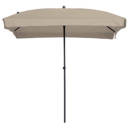 Madison Sombrilla Patmos Luxe rectangular 210x140 cm crudo 