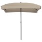 Madison Sombrilla Patmos Luxe rectangular 210x140 cm crudo Madison Sombrilla Patmos Luxe rectangular 210x140 cm crudo