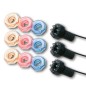 Ubbink Lámpara subacuática de estanque MiniBright 3x8 LED 1354019 Ubbink Lámpara subacuática de estanque MiniBright 3x8 LED 1354019