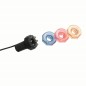 Ubbink Lámpara subacuática de estanque MiniBright 3x8 LED 1354019 Ubbink Lámpara subacuática de estanque MiniBright 3x8 LED 1354019