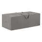 Madison Funda para cojines de jardín 175x80x60 cm gris Madison Funda para cojines de jardín 175x80x60 cm gris