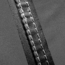 Madison Funda para cojines de jardín 175x80x60 cm gris