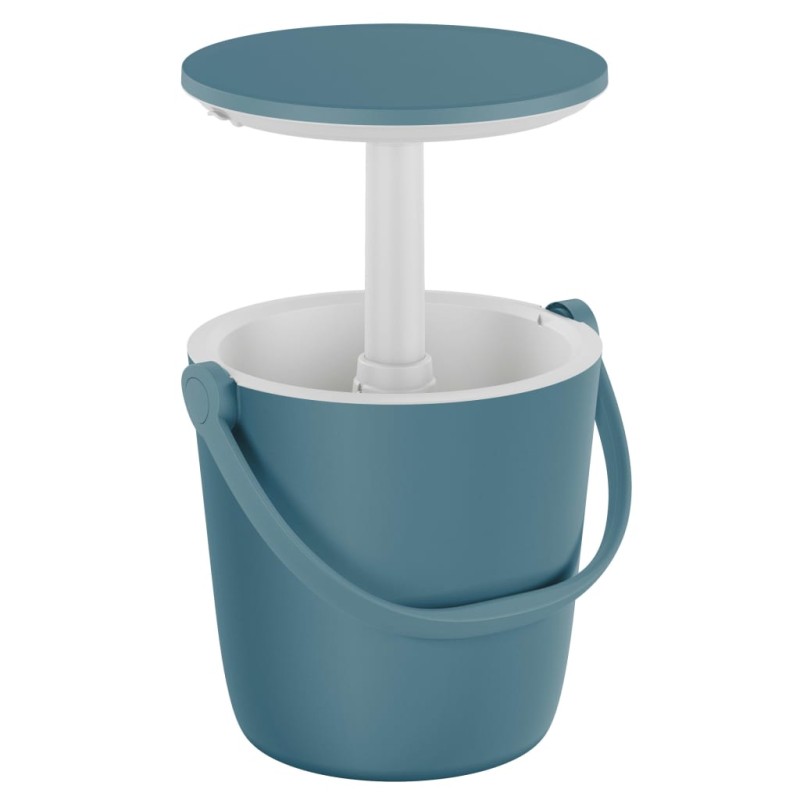 Keter Mesa nevera Go Bar azul océano Keter Mesa nevera Go Bar azul océano