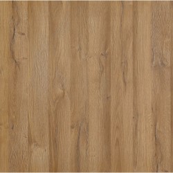FMD Estantería de pared con 9 compartimentos roble envejecido y blanco