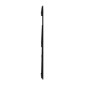 vidaXL Cabecero de cama de pared madera maciza pino negro 204x3x90 cm vidaXL Cabecero de cama de pared madera maciza pino negro 204x3x90 cm