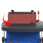 vidaXL Lijadora de banda y huso oscilante 450 W azul vidaXL Lijadora de banda y huso oscilante 450 W azul
