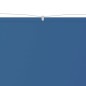 vidaXL Toldo vertical tela oxford azul 180x600 cm vidaXL Toldo vertical tela oxford azul 180x600 cm