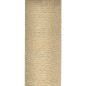 vidaXL Rascador para gatos con poste de sisal gris oscuro 74 cm vidaXL Rascador para gatos con poste de sisal gris oscuro 74 cm