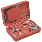 vidaXL Kit de accesorios de lubricación 11 piezas vidaXL Kit de accesorios de lubricación 11 piezas