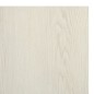 vidaXL Tarimas autoadhesivas 20 unidades PVC 1,86 m² beige vidaXL Tarimas autoadhesivas 20 unidades PVC 1,86 m² beige