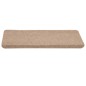 vidaXL Alfombrillas autoadhesivas de escalera 15 uds 65x24,5x3,5 cm vidaXL Alfombrillas autoadhesivas de escalera 15 uds 65x24,5x3,5 cm