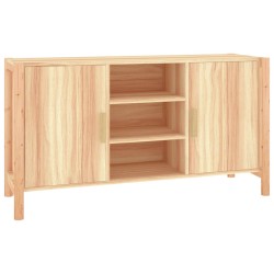 vidaXL Aparador de madera contrachapada 107x38x60 cm