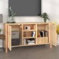 vidaXL Aparador de madera contrachapada 107x38x60 cm vidaXL Aparador de madera contrachapada 107x38x60 cm