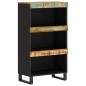 vidaXL Armario auxiliar madera maciza reciclada 60x33x107 cm vidaXL Armario auxiliar madera maciza reciclada 60x33x107 cm