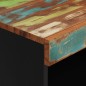 vidaXL Armario auxiliar madera maciza reciclada 60x33x107 cm vidaXL Armario auxiliar madera maciza reciclada 60x33x107 cm