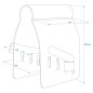 Antirrobo para enganches a remolques ProPlus 341326S Antirrobo para enganches a remolques ProPlus 341326S