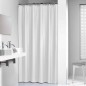 Sealskin Cortina de ducha Madeira 240 cm blanca 238501510 Sealskin Cortina de ducha Madeira 240 cm blanca 238501510