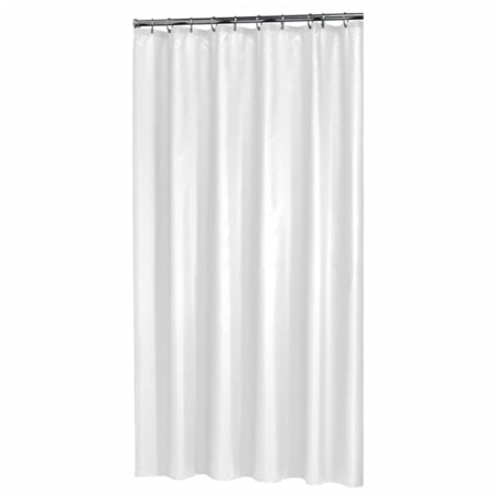 Sealskin Cortina de ducha Madeira 240 cm blanca 238501510