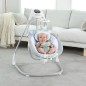 Ingenuity Columpio para bebés SimpleComfort Everston K11149 Ingenuity Columpio para bebés SimpleComfort Everston K11149