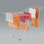 Metaltex Tendedero con alas Amsterdam 32 m Metaltex Tendedero con alas Amsterdam 32 m
