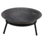 ProGarden Brasero de hierro fundido 50 cm ProGarden Brasero de hierro fundido 50 cm