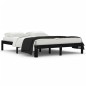 vidaXL Estructura de cama madera maciza king size 150x200 cm vidaXL Estructura de cama madera maciza king size 150x200 cm