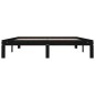 vidaXL Estructura de cama madera maciza king size 150x200 cm vidaXL Estructura de cama madera maciza king size 150x200 cm