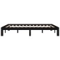 vidaXL Estructura de cama madera maciza king size 150x200 cm vidaXL Estructura de cama madera maciza king size 150x200 cm