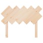 vidaXL Cabecero de cama madera maciza de pino 104x3x80,5 cm vidaXL Cabecero de cama madera maciza de pino 104x3x80,5 cm