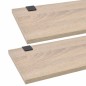 vidaXL Conjunto de muebles de baño con lavabo y grifo 9 piezas beige vidaXL Conjunto de muebles de baño con lavabo y grifo 9 piezas beige