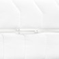 vidaXL Colchón de muelles ensacados 120x200 cm 7 zonas 20 cm H2 