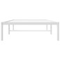 vidaXL Estructura de cama de metal blanca 90x190 cm vidaXL Estructura de cama de metal blanca 90x190 cm