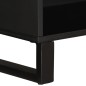 vidaXL Armario auxiliar madera maciza de acacia 85x33x107 cm vidaXL Armario auxiliar madera maciza de acacia 85x33x107 cm