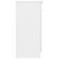 vidaXL Aparador ALTA madera maciza de pino 112x35x73 cm vidaXL Aparador ALTA madera maciza de pino 112x35x73 cm