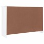 vidaXL Aparador ALTA madera maciza de pino 112x35x73 cm vidaXL Aparador ALTA madera maciza de pino 112x35x73 cm
