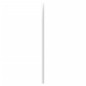 vidaXL Cabecero de metal blanco 100 cm vidaXL Cabecero de metal blanco 100 cm