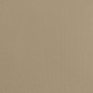 vidaXL Tumbona plegable acero recubrimiento en polvo tela Oxford taupe