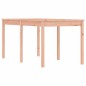 vidaXL Mesa de jardín madera maciza Douglas 159,5x82,5x76 cm vidaXL Mesa de jardín madera maciza Douglas 159,5x82,5x76 cm