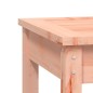vidaXL Banco de jardín 2 plazas madera maciza douglas 159,5x44x45 cm vidaXL Banco de jardín 2 plazas madera maciza douglas 159,5x44x45 cm