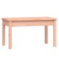vidaXL Banco de jardín madera maciza abeto de Douglas 80x44x45 cm vidaXL Banco de jardín madera maciza abeto de Douglas 80x44x45 cm