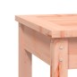 vidaXL Banco de jardín madera maciza abeto de Douglas 80x44x45 cm vidaXL Banco de jardín madera maciza abeto de Douglas 80x44x45 cm