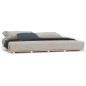 vidaXL Estructura de cama de madera maciza de pino 200x200 cm vidaXL Estructura de cama de madera maciza de pino 200x200 cm