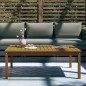 vidaXL Mesa de jardín madera maciza pino marrón miel 121x82,5x45 cm vidaXL Mesa de jardín madera maciza pino marrón miel 121x82,5x45 cm