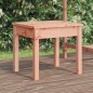 vidaXL Banco de jardín madera maciza abeto de Douglas 50x44x45 cm vidaXL Banco de jardín madera maciza abeto de Douglas 50x44x45 cm